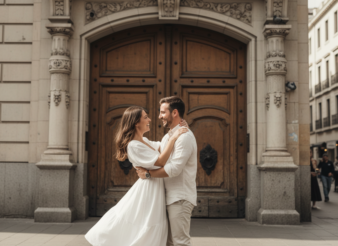 Get to know the person